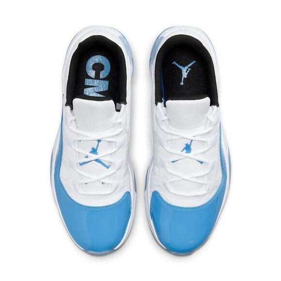 Size 11 Nike Air Jordan 11 CMFT Low White University Blue Mens DN4180-114